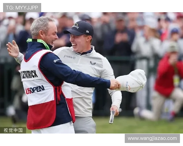 [高尔夫]菲茨帕特里克与球童告别：任何关系都有结束一天.